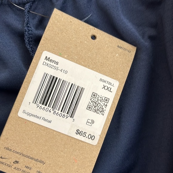 Nike Multi Sport Shorts Size XXL - Picture 13 of 17